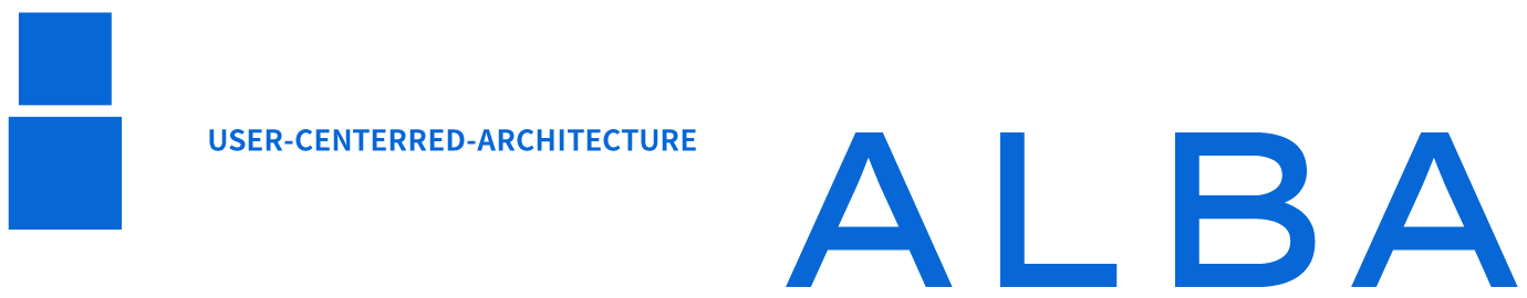 建物の先にある“使う人”を考える建築 ALBA