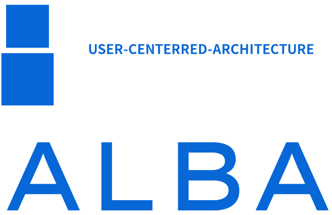 建物の先にある“使う人”を考える建築 ALBA