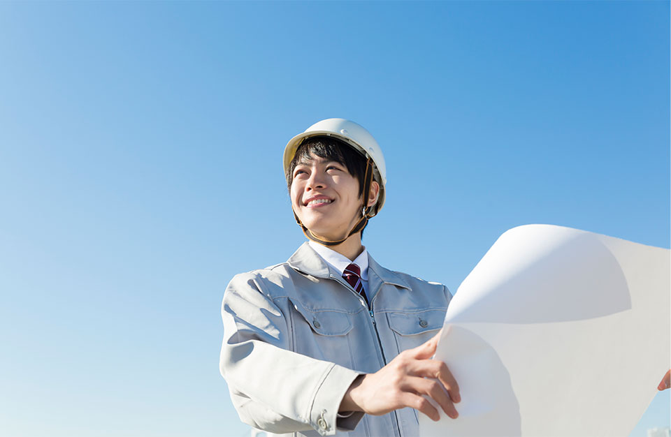 採用メッセージ