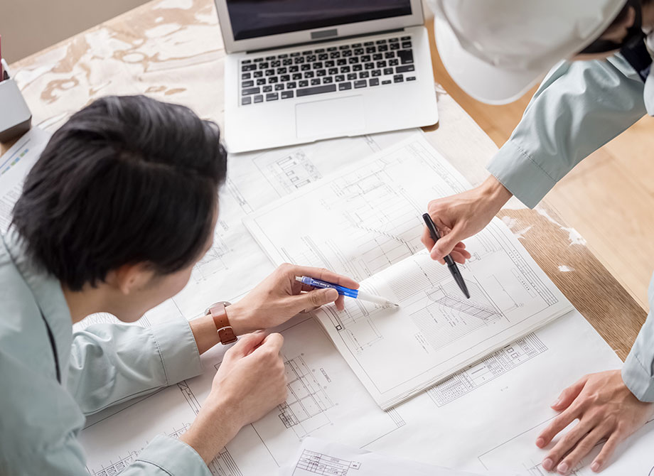 私たちについて